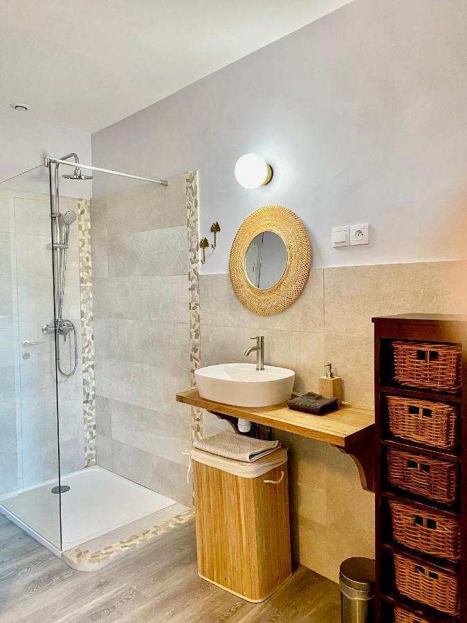 Bel Appartement Pour 2 Personnes Vue Laterale Sur Le Port Le Tréport Exteriér fotografie